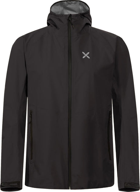 Montura - SHELTER JACKET — BLACK — Vista frontale 1