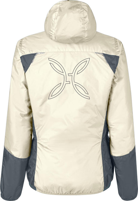 Montura - SKISKY 2.0 JACKET WOMAN — SHELL/ ANTRACITE — Vista posteriore 3