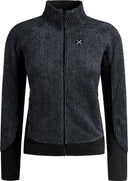 Montura - REMIX EVO MAGLIA WOMAN — ANTRACITE — Vista frontale 1