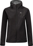 Montura - SHELTER JACKET WOMAN — BLACK — Vista frontale 1