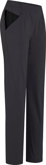 Montura - VERSANTE LIGHT PANTS WOMAN — ARDESIA — Immagine 2