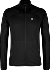 Montura - RISE MAGLIA — BLACK — Vista frontale 1