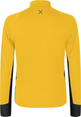 Montura - THERMIC 2 MAGLIA — MUSTARD — Vista posteriore 2