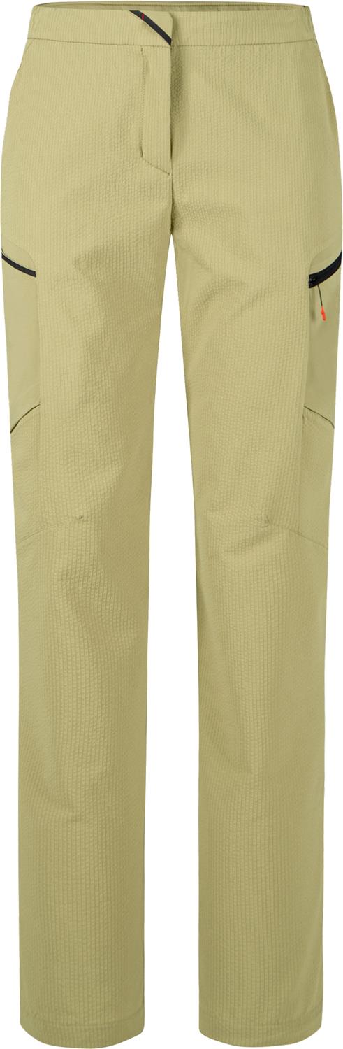 Montura - VERSANTE PANTS WOMAN — DESERT BEIGE — Vista frontale 1