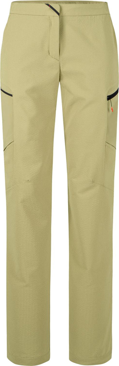 Montura - VERSANTE PANTS WOMAN — DESERT BEIGE — Vista frontale 1