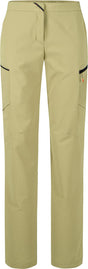 Montura - VERSANTE PANTS WOMAN — DESERT BEIGE — Vista frontale 1