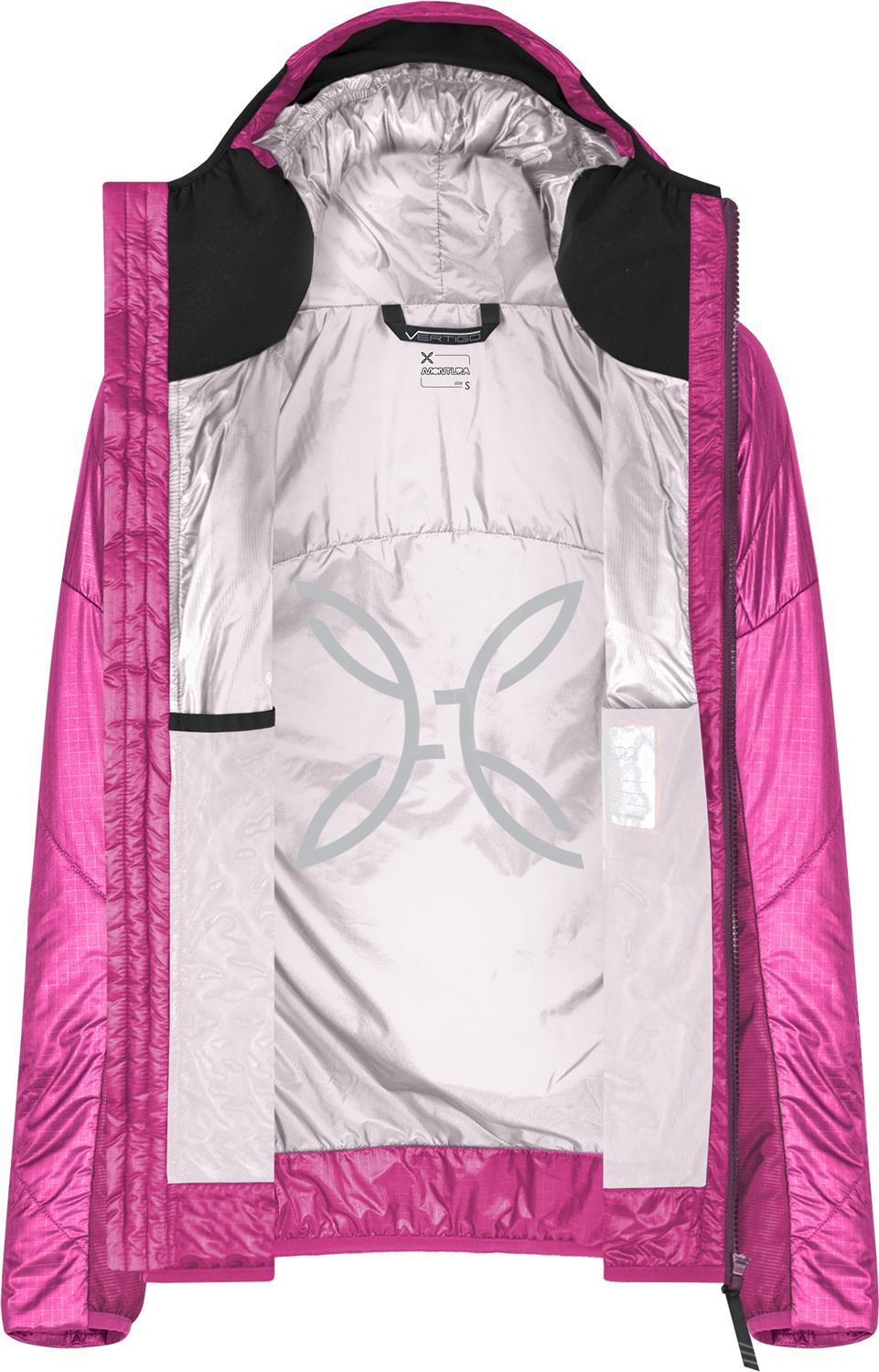 Montura - FORCE PRIMALOFT JACKET WOMAN — BATON ROUGE/VINACCIA — Immagine 4