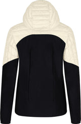 Montura - PEAK HYBRID HOODED JACKET WOM. — SHELL — Vista posteriore 3