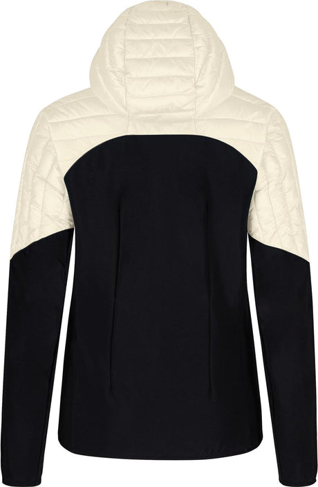 Montura - PEAK HYBRID HOODED JACKET WOM. — SHELL — Vista posteriore 3