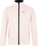 Montura - SMOOTH MAGLIA KIDS — LIGHT ROSE — Vista frontale 1