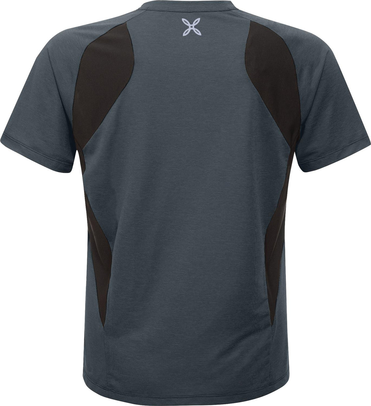 Montura - RISE T-SHIRT — ANTRACITE — Vista posteriore 2