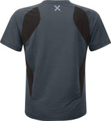 Montura - RISE T-SHIRT — ANTRACITE — Vista posteriore 2