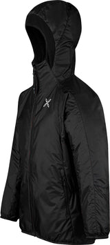 Montura - SKISKY EVO JACKET KIDS — BLACK — Immagine 2