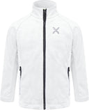 Montura - SOFT PILE MAGLIA BABY — WHITE — Vista frontale 1