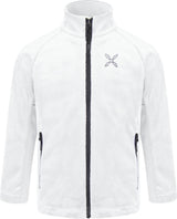 Montura - SOFT PILE MAGLIA BABY — WHITE — Vista frontale 1
