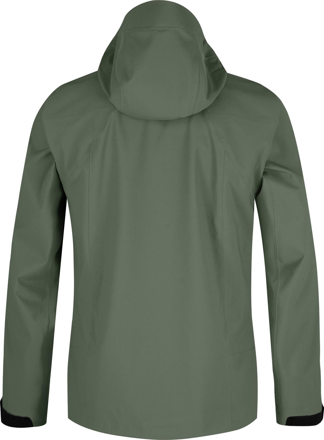 Montura - LAND PROMETEO JACKET — VERDE SALVIA — Vista posteriore 3