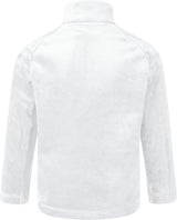 Montura - SOFT PILE MAGLIA BABY — WHITE — Vista posteriore 2