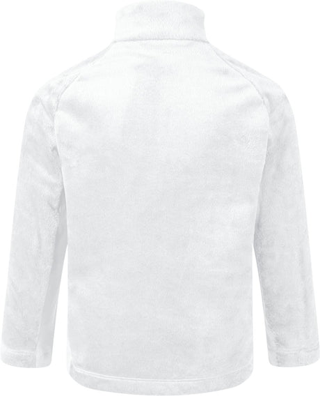 Montura - SOFT PILE MAGLIA BABY — WHITE — Vista posteriore 2