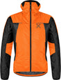 Montura - SKISKY 2.0 JACKET — ORANGE — Vista frontale 1