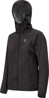 Montura - SHELTER JACKET WOMAN — BLACK — Immagine 2