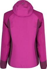 Montura - DOLOMITI WIND HOODED JACKET W. — BATON ROUGE/VINACCIA — Vista posteriore 3