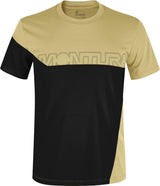 Montura - MIX-UP T-SHIRT — DESERT BEIGE — Vista frontale 1