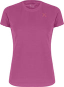 Montura - PENCIL LOGO T-SHIRT WOMAN — BATON ROUGE — Vista frontale 1
