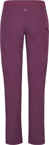 Montura - DOLOMITI 2 PANTS WOMAN — VINACCIA — Vista posteriore 3