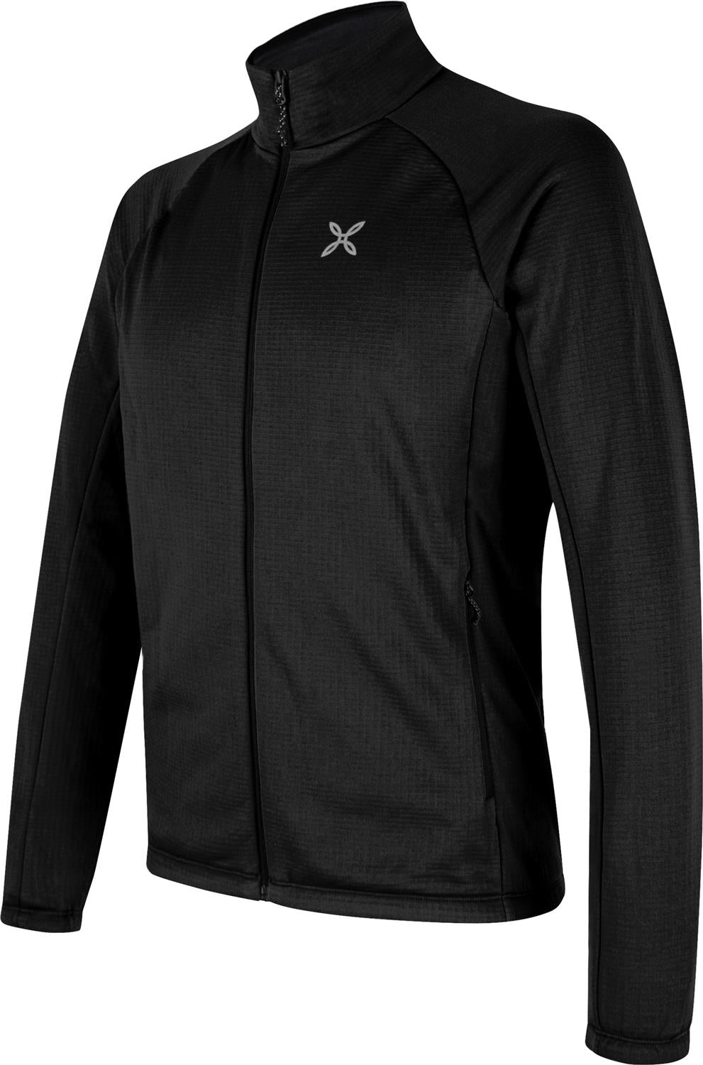 Montura - FADIS GRID MAGLIA — BLACK — Immagine 2