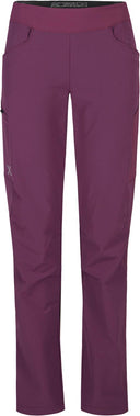 Montura - DOLOMITI 2 PANTS WOMAN — VINACCIA — Vista frontale 1
