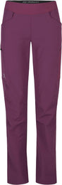 Montura - DOLOMITI 2 PANTS WOMAN — VINACCIA — Vista frontale 1