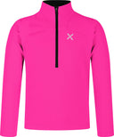 Montura - THERMIC 2 ANORAK KIDS — INTENSE VIOLET — Vista frontale 1