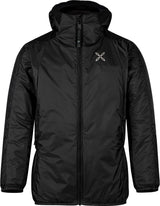 Montura - SKISKY EVO JACKET KIDS — BLACK — Vista frontale 1