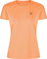 Montura - HADE T-SHIRT WOMAN — MELON — Vista frontale 1