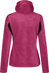 Montura - POLAR STYLE HOODED JKT WOMAN — BATON ROUGE — Vista posteriore 3