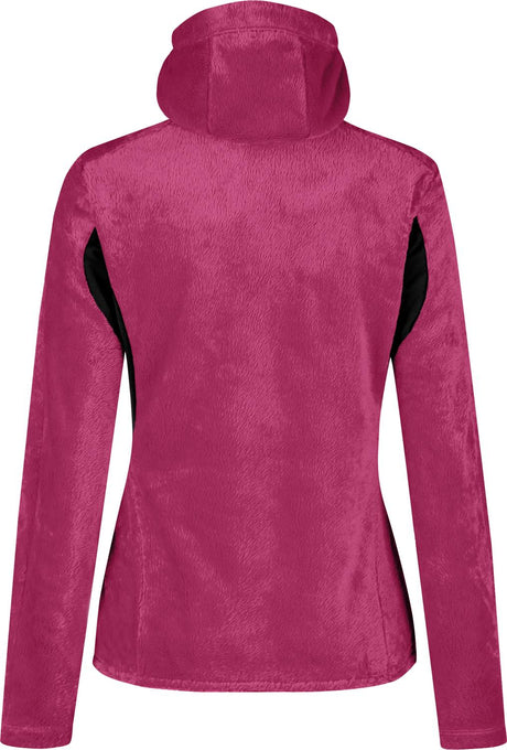 Montura - POLAR STYLE HOODED JKT WOMAN — BATON ROUGE — Vista posteriore 3