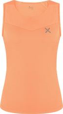 Montura - HADE CANOTTA WOMAN — MELON — Vista frontale 1