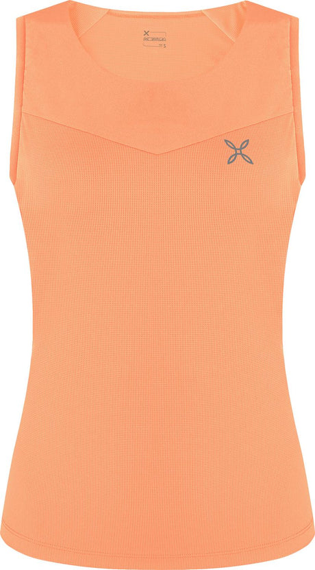 Montura - HADE CANOTTA WOMAN — MELON — Vista frontale 1