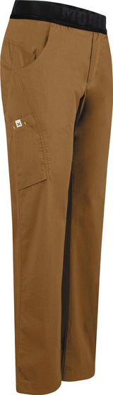 Montura - GUNA PANTS — BRONZE BROWN — Immagine 2