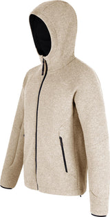 Montura - ESSENCE WOOL JACKET — OXFORD TAN — Immagine 2