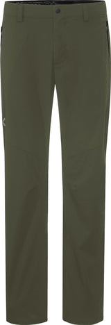 Montura - ROUTE PANTS — VERDE SALVIA — Vista frontale 1