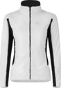 Montura - POLAR STYLE JACKET WOMAN — WHITE — Vista frontale 1