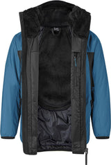 Montura - NEVIS 2 JACKET KIDS — STEEL BLUE — Immagine 4