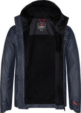 Montura - VERSANTE OCTA HOODED JACKET — BLUEBERRY — Immagine 4