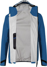 Montura - VERTIGO 3L JACKET — B.BLUE — Immagine 4