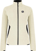 Montura - ARGO MAGLIA WOMAN — PANNA — Vista frontale 1