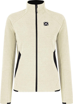 Montura - ARGO MAGLIA WOMAN — PANNA — Vista frontale 1