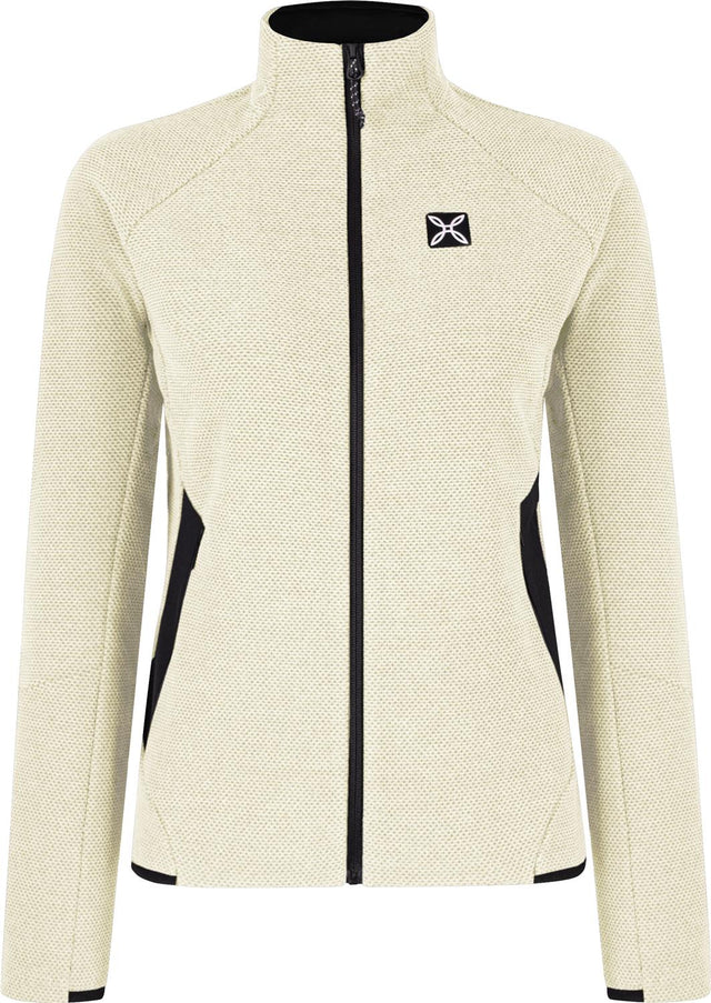 Montura - ARGO MAGLIA WOMAN — PANNA — Vista frontale 1