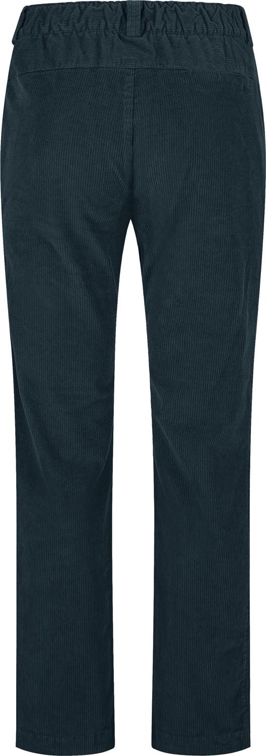 Montura - ROAM CORD PANTS — BLUEBERRY — Vista posteriore 3