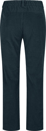 Montura - ROAM CORD PANTS — BLUEBERRY — Vista posteriore 3